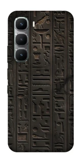 Чохол на Infinix Hot 60 Pro Hieroglyphs фото 1 з 1