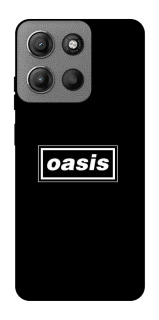 Чехол на Motorola Moto G15 4G Oasis logo фото 1 Чехол на Motorola Moto G15 4G Oasis logo фото 1 из 1