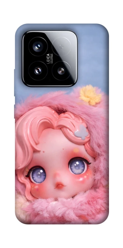 Чохол на Xiaomi 15 SKULLPANDA × My Little Pony Ver.3 фото 1 з 1