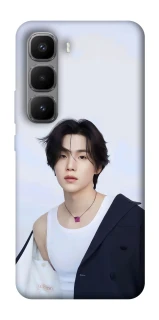 Чохол на Infinix Hot 60 Pro+ Suga v2 - BTS фото 1 з 1
