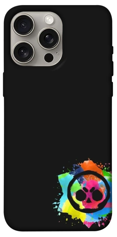 Чохол на Apple iPhone 15 Pro Max (6.7") Brawl Stars ver.4 фото 1 з 1