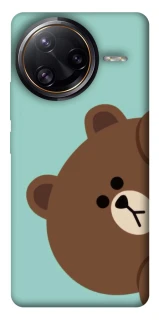 Чехол на Xiaomi Poco F7 Ultra bear фото 1 из 1