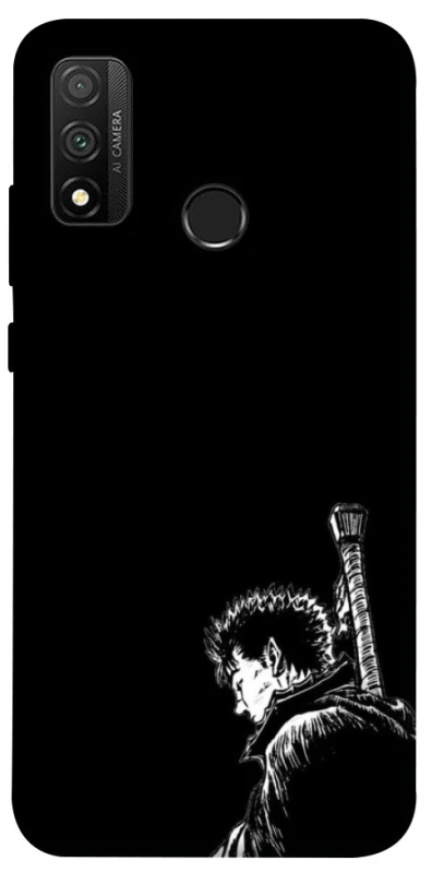 Чохол на Huawei P Smart (2020) Berserk mood фото 1 з 1