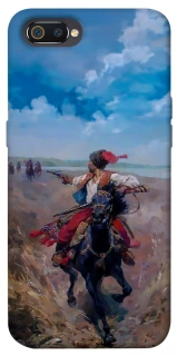 Чехол на Realme C2 Козак фото 1 из 1