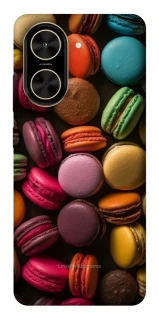 Чехол на Xiaomi Poco C71 Макарун фото 1 из 1