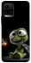 Чехол на Vivo Y21 / Y33s Funny turtle фото 1 из 1
