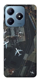 Чохол на Realme C63 Airplane фото 1 з 1