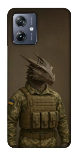 Чохол на Motorola Moto G54 Дракон захисник фото 1 Чохол на Motorola Moto G54 Дракон захисник фото 1 з 1