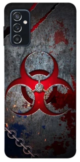 Чехол на Samsung Galaxy M52 Радиация v3 фото 1 из 1