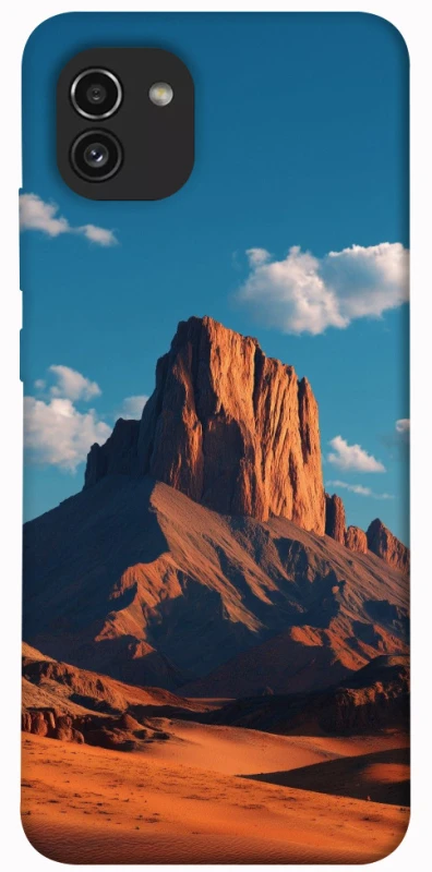 Чохол на Samsung Galaxy A03 Arizona mountain v2 фото 1 з 1