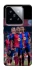 Чохол на Xiaomi 14 Pro FC Barcelona team фото 1 з 1