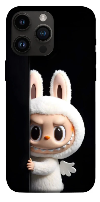 Чехол на Apple iPhone 14 Pro Max (6.7") Labubu with wings фото 1 из 1