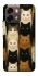 Чохол на Oppo A6 Colorful Cat Collage фото 2 з 2