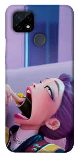 Чехол на Realme C21 K-Pop Demon Hunters ver.9 фото 1 из 1