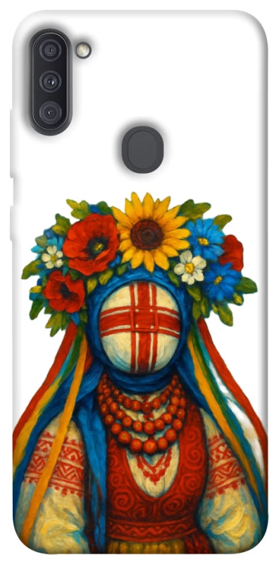 Чохол на Samsung Galaxy A11 Мотанка родючості фото 1 з 1