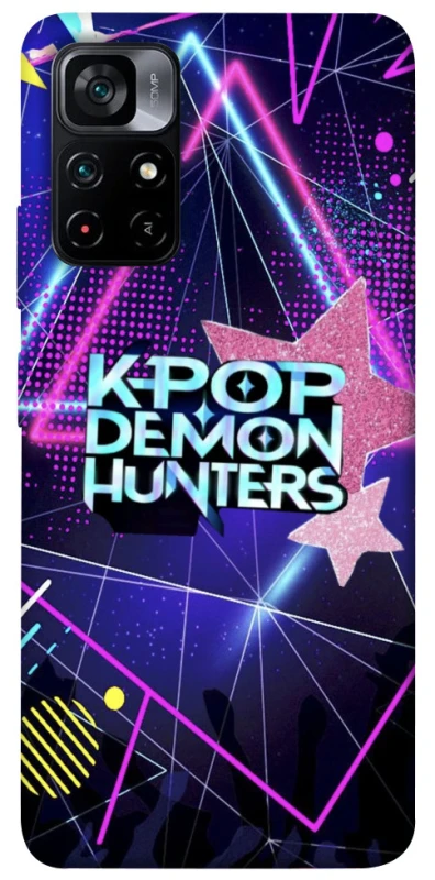 Чохол на Xiaomi Poco M4 Pro 5G K-Pop Demon Hunters ver.18 фото 1 з 1