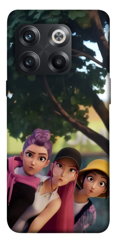 Чохол на OnePlus 10T K-Pop Demon Hunters ver.14 фото 1 з 1