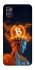 Чехол на ZTE Blade A7s (2020) Bitcoin God фото 1 из 1