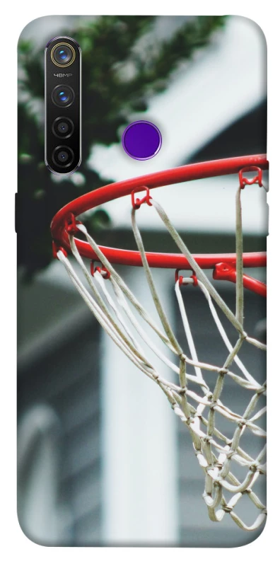 Чохол на Realme 5 Pro Баскет фото 1 з 1