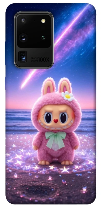 Чохол на Samsung Galaxy S20 Ultra Space Labubu фото 1 з 1