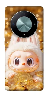 Чехол на Huawei Magic6 Lite Bitcoin Labubu фото 1 из 1