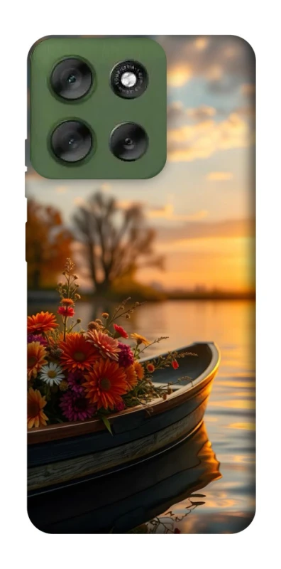 Чехол на Motorola Moto G56 5G Flowers v18 фото 1 из 1