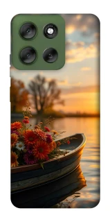 Чехол на Motorola Moto G56 5G Flowers v18 фото 1 из 1