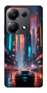 Чехол на Xiaomi Redmi Note 13 Pro 5G Cyber city фото 1 из 1