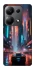 Чехол на Xiaomi Redmi Note 13 Pro 5G Cyber city фото 1 из 1