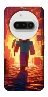 Чохол на Nothing Phone (3a) Minecraft adventure фото 1 з 1