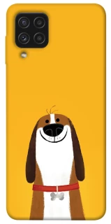 Чехол на Samsung Galaxy A22 4G Пёс-нос фото 1 из 1
