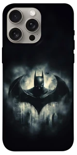 Чехол на Apple iPhone 15 Pro Max (6.7") Batman icon фото 1 из 1