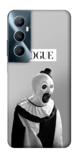 Чехол на Realme C65 4G Halloween Vogue фото 1 из 1