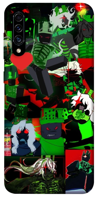 Чохол на Samsung Galaxy A50 (A505F) / A50s / A30s Roblox v1 фото 1 з 1