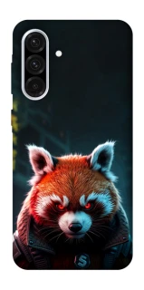 Чохол на Samsung Galaxy A36 5G Cyber Red Panda фото 1 з 1