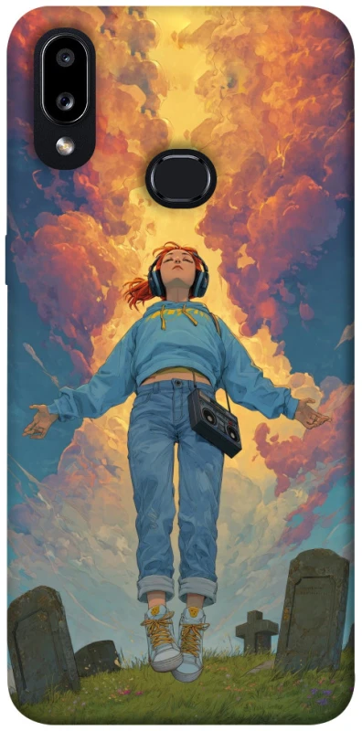 Чохол на Samsung Galaxy A10s Stranger Things ver.39 фото 1 з 1