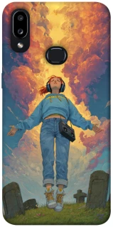 Чохол на Samsung Galaxy A10s Stranger Things ver.39 фото 1 з 1