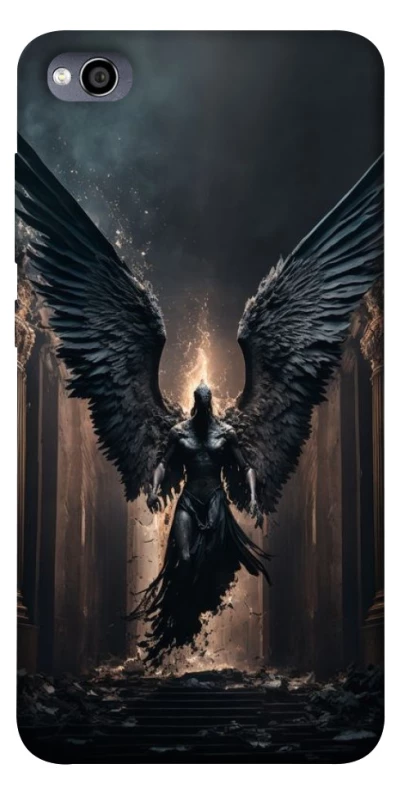 Чохол на Xiaomi Redmi 4a Dark Angel фото 1 з 1