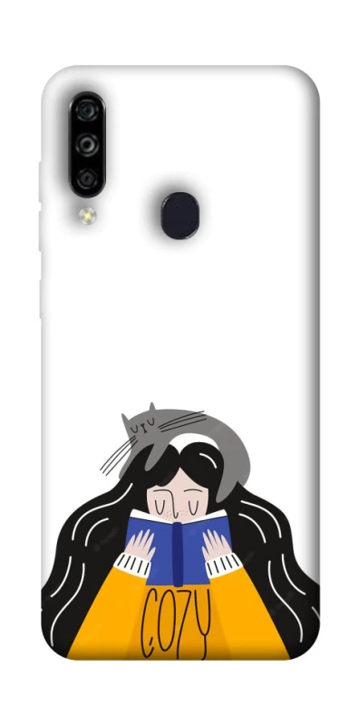 Чохол на ZTE Blade A7 (2020) Умиротворення фото 1 з 1