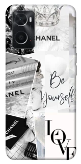 Чохол на Oppo A76 4G Fashion collage ver.7 фото 1 з 1