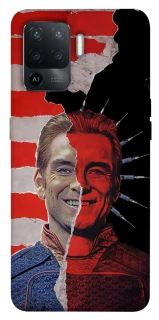 Чехол на Oppo Reno 5 Lite Homelander фото 1 из 1