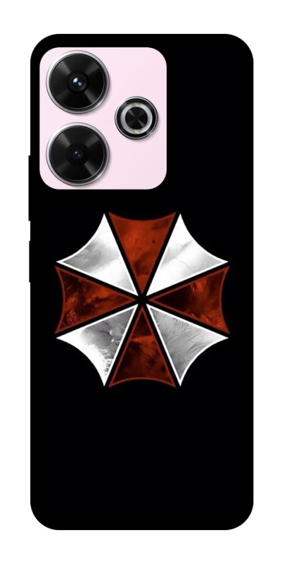 Чехол на Xiaomi Redmi 13 4G Umbrella Corporation фото 1 из 1