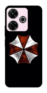 Чехол на Xiaomi Redmi 13 4G Umbrella Corporation фото 1 из 1