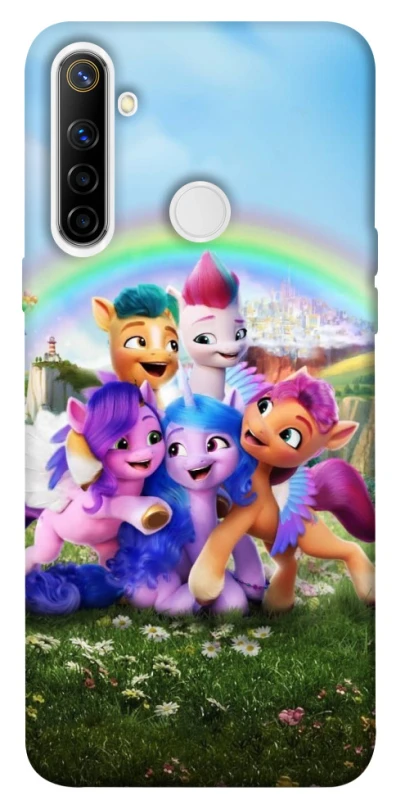 Чехол на Realme 6i My Little Pony ver.5 фото 1 из 1