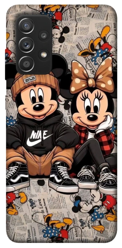 Чохол на Samsung Galaxy A52 4G / A52 5G Miki & Mini фото 1 з 1