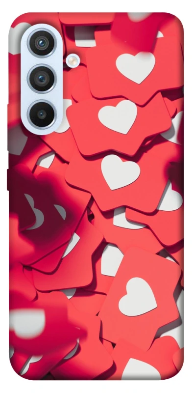 Чехол на Samsung Galaxy A54 5G Love aesthetic ver.2 фото 1 из 1