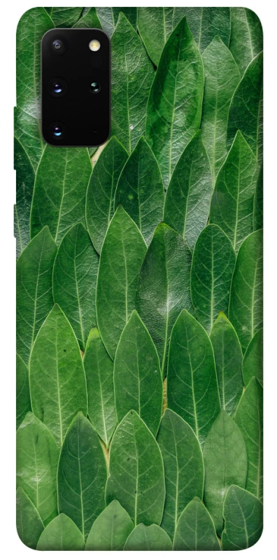 Чехол на Samsung Galaxy S20+ Листья фото 1 из 1
