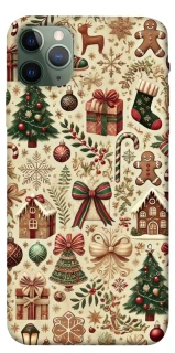 Чохол на Apple iPhone 11 Pro Max (6.5") Christmas mood ver.4 фото 1 з 1