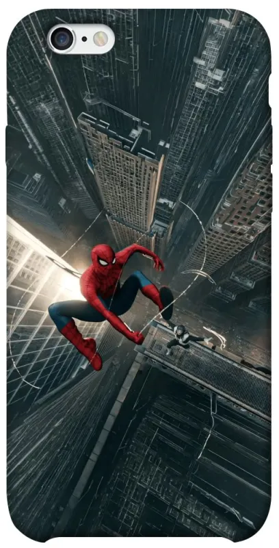 Чохол на Apple iPhone 6/6s (4.7") Spider Man ver.4 фото 1 з 1