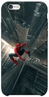 Чехол на Apple iPhone 6/6s (4.7") Spider Man ver.4 фото 1 из 1